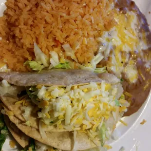 Beef Taco