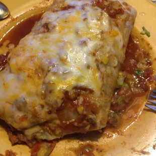 Wet Burrito