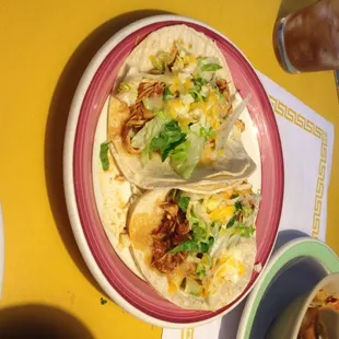 Soft Tacos