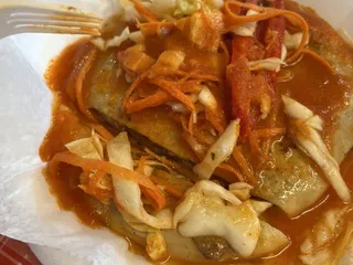 Tacos El chivo