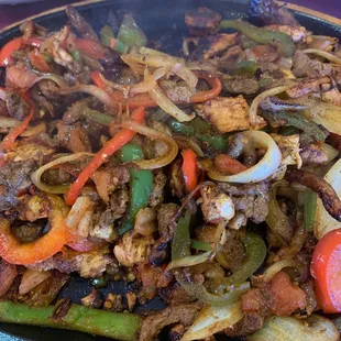 Fajitas