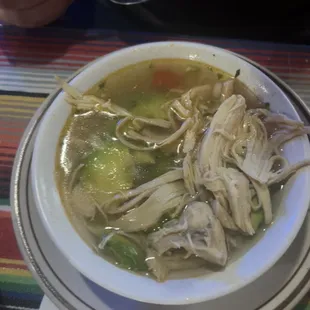 Chicken Soup
