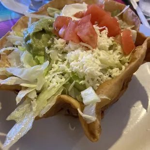 Taco Salad
