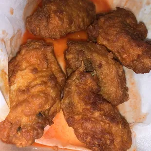 Chicken wings