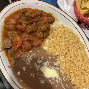 Mexican Stew