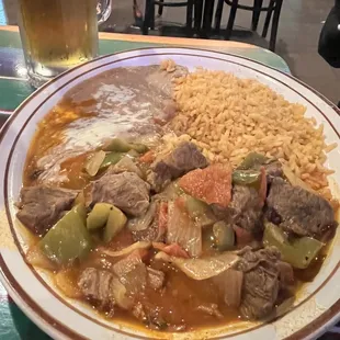 Mexican Stew