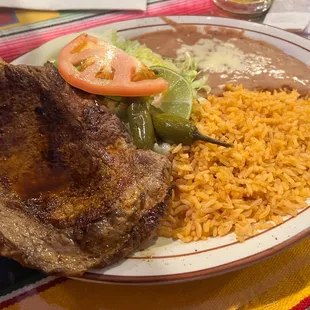 ribs, food