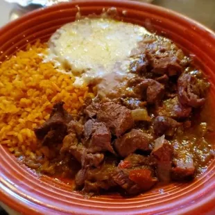 &quot;Mexican stew&quot;