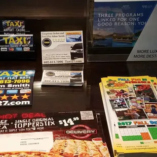 Hotels call us first.