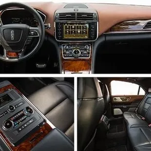 Enjoy comfort and luxury