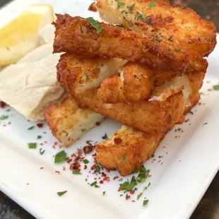 Halloumi Saganaki