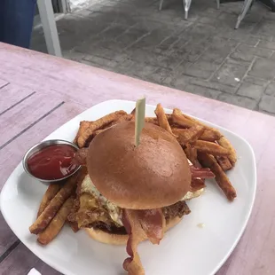 Fried Chicken Sandwich