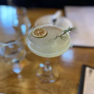 This cocktail won the Devour Indy contest