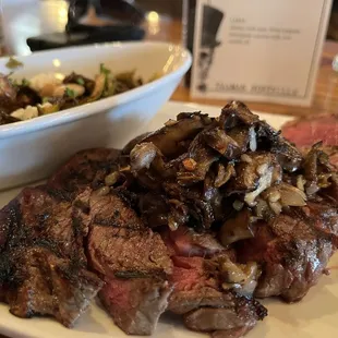 Skirt  Steak &amp; Frites Steak &amp; Frites