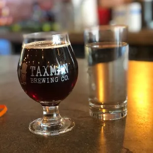 The deduction beer