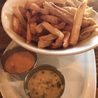 Belgian Frites