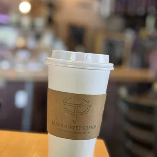 Mocha (hot)