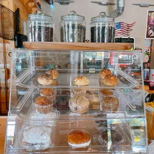 Baked goods!
