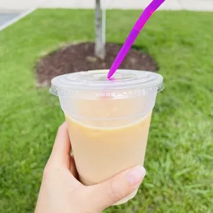 crepes, drink