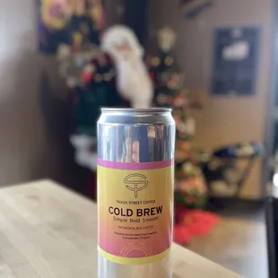Cold Brew