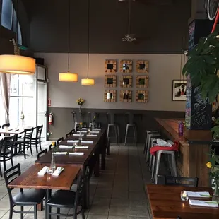 View of the dining room!