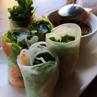 Classic Spring Rolls