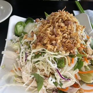 CLASSIC CHICKEN SALAD - GI G X (GF)