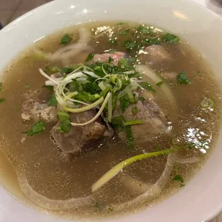 OXTAIL & PIEDMONTESE STEAK PHO - PH TI UI B