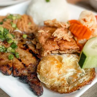 COM TAM TAU HU KY - BROKEN RICE SPECIAL