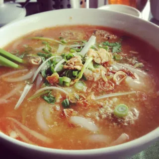 VIETNAMESE UDON - BNH CANH RIU CUA (GF)
