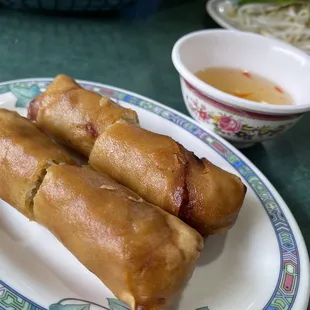 A1. Eggrolls (2)