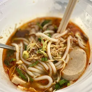 25. Bun Bo Hue, 8/10! Pretty tasty