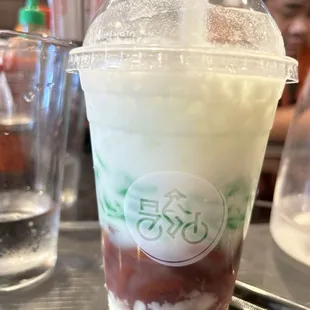 Che Ba Mau #3 in desserts menu