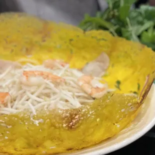 52. Banh Xeo: best one I've had in a long time