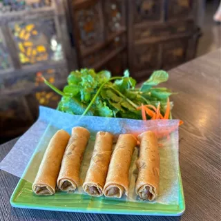 A1. Cha Gio - Egg Rolls
