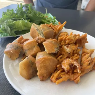 A5. Banh Tom Chien Khoai