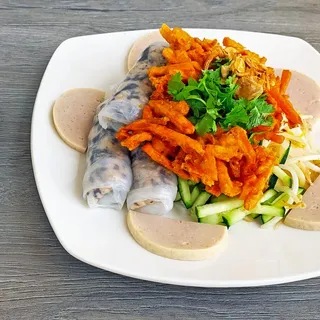 B2. Banh Cuon Nhan Thit