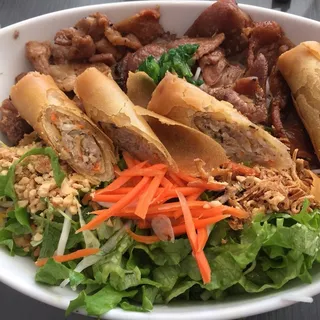 T2. Bun Cha Gio Thit Nuong