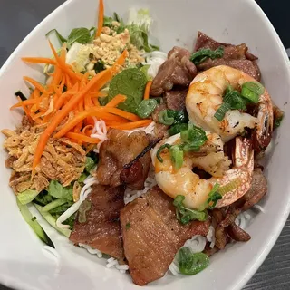 T4. Bun Tom Thit Nuong