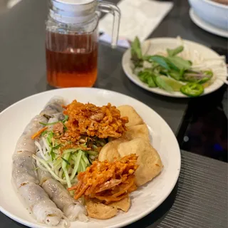 V10. Banh Cuon Nhan Chay