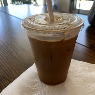 donuts, drink