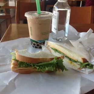 Turkey Sandwich