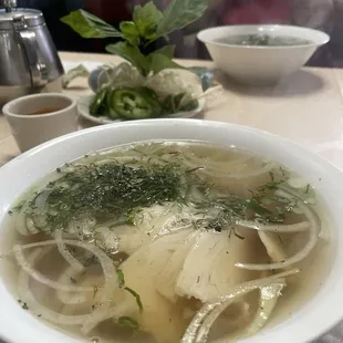 wow best pho ga in town!!!  Holy Toledo the broth