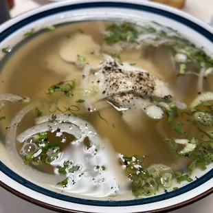 Chicken Pho