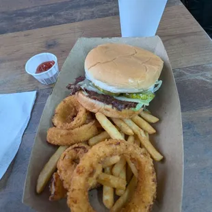 Taylor Belle’s & Burgers
