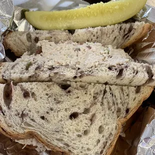 Chicken Salad Sandwich