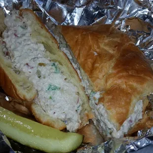 Tuna Salad Sandwich