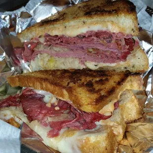 Ruben Sandwich