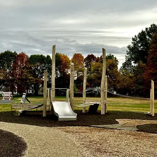 Structure for the younger kids
