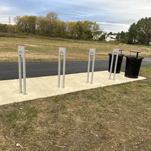 Bike friendly